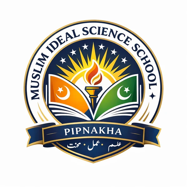 Muslim School Papnakha Logo