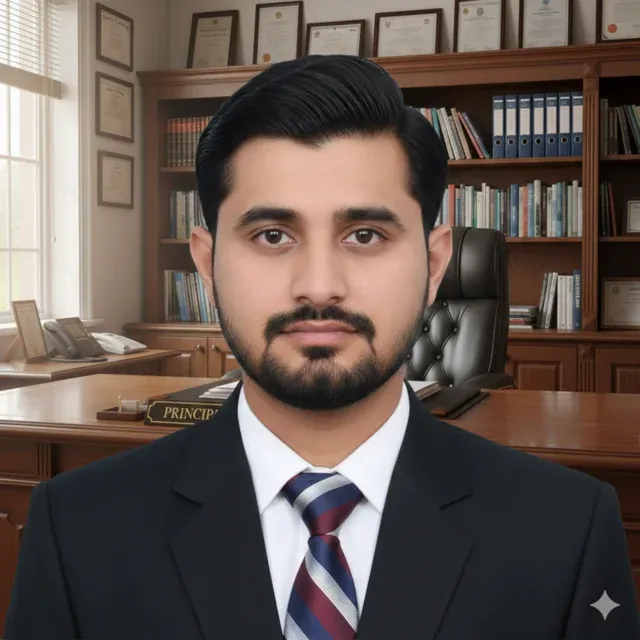 Atiq ur Rehman (M.Sc , M.Fill Mathematics)